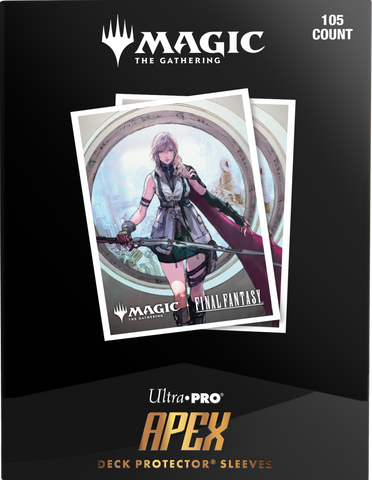 Up D-pro Apex MTG Final Fantasy Premium W 105CT