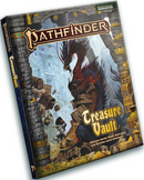 Pathfinder 2E Treasure Vault Remastered HC