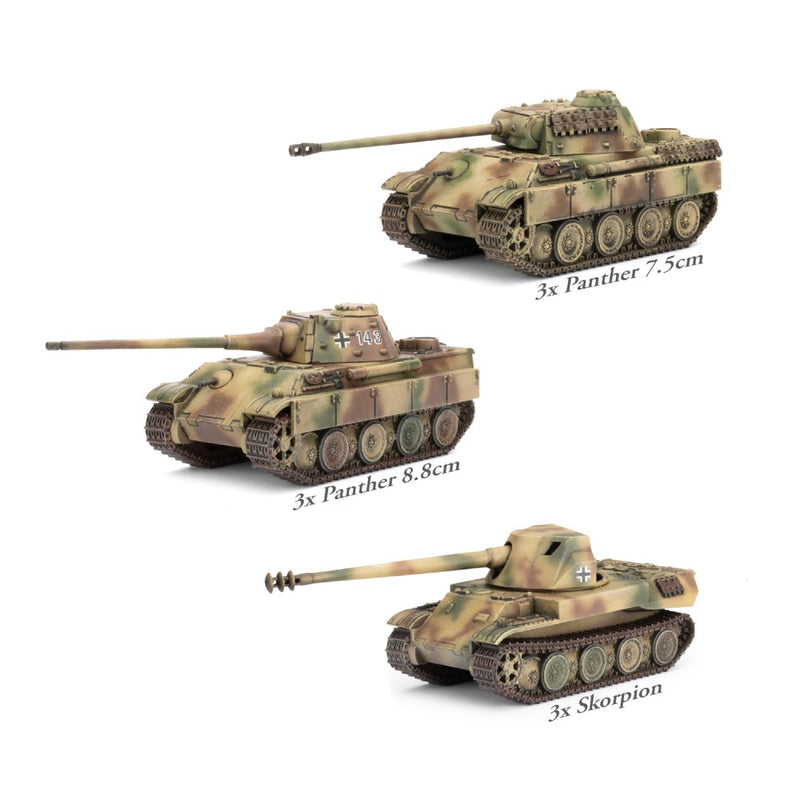 Clash of Steel War Of Unification American Vs German