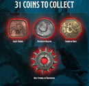 Dungeons and Dragons Castle Ravenloft Treasure Packs