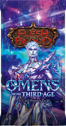 FaB Flesh and Blood Omens Of The Third Age Booster