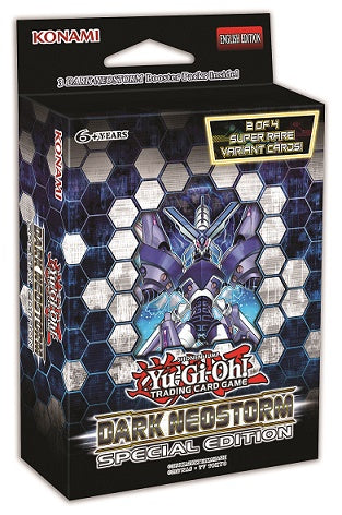 Yu-Gi-Oh! Dark Neostorm Special Edition