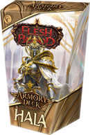 FaB Flesh and Blood Armory Deck Origins Hala