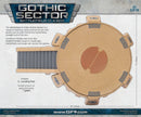 Battlefield in a Box Gothic Sector United Frontier Landing Pad