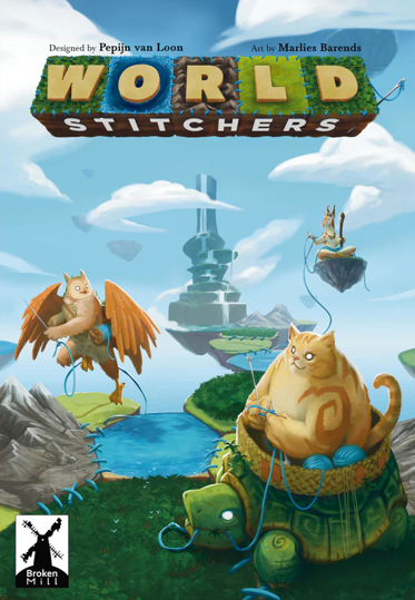 BG World Stitchers