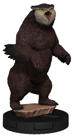 HeroClix Iconix D&D Cave of the Owlbear
