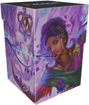 UP D-Box MTG Multiplanar Race Set Commander A 100+