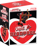 HeroClix Iconix Cupid Deadpool
