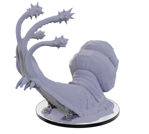 Wizkids Minis D&D 90676 Flail Snail