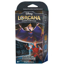 Disney Lorcana: Rise of the Floodborn Starter Deck