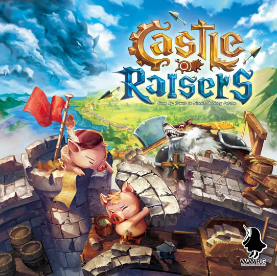 BG Castle Raisers