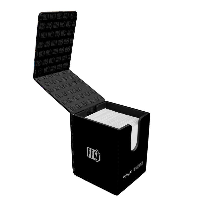 UP D-Box Alcove Flip MTG Final Fantasy Premium X