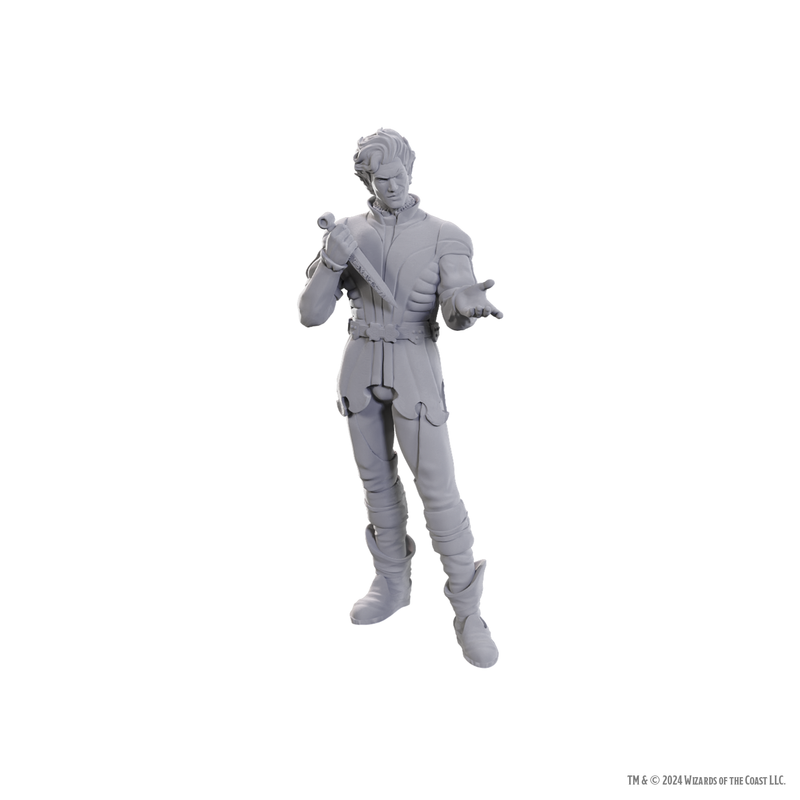 Wizkids Minis D&D Baldur's Gate 96366 Gale & Astarion
