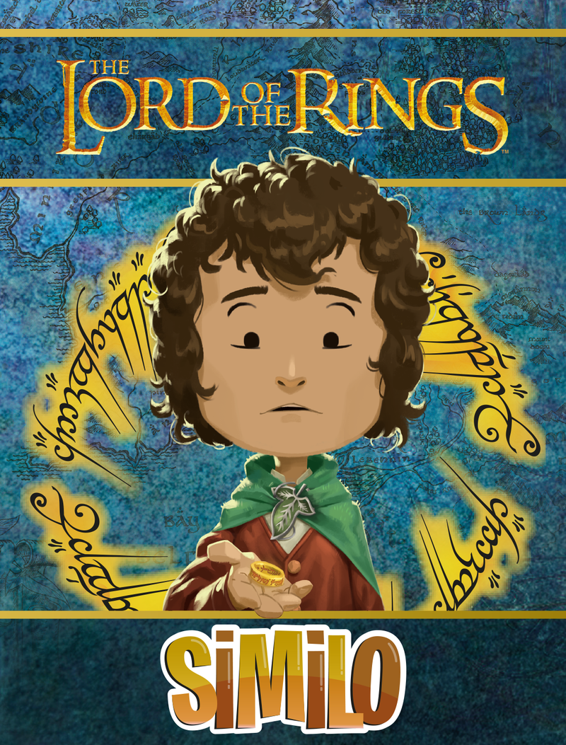 CG Similo: The Lord of the Rings