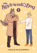 Manga My Boyfriend Is A Dog Vol 1