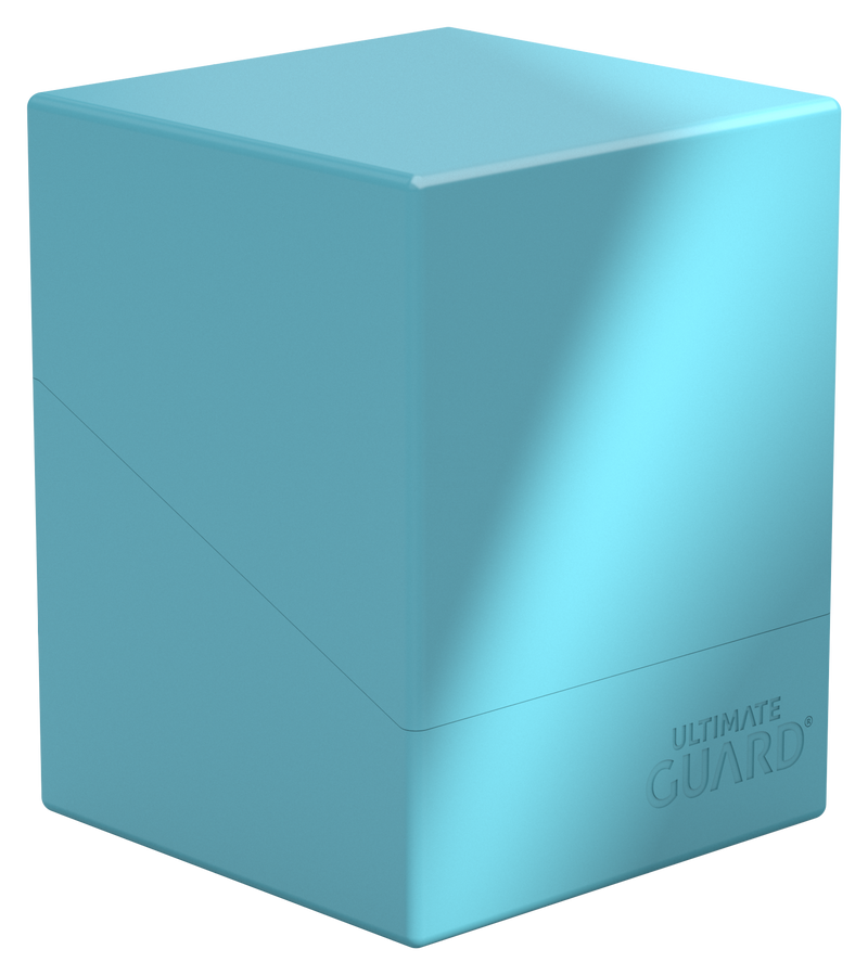 Ugd Deck Box Boulder 100+ Solid Turquoise