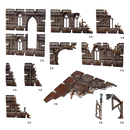 Battle Systems Gothic Cityscape