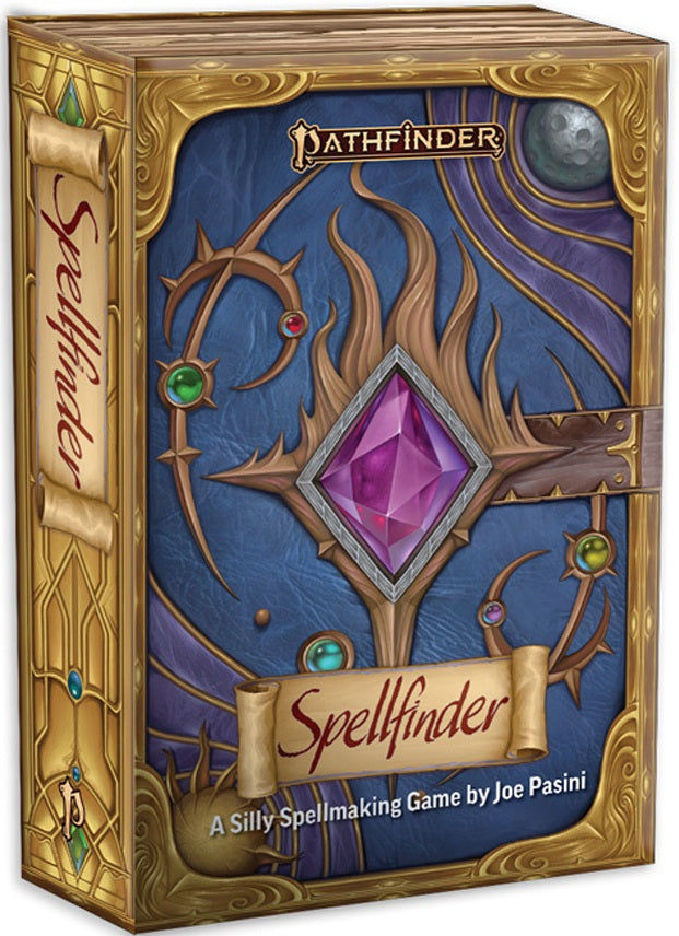 PG Spellfinder