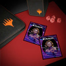 Up D-pro MTG Foundations Dark 100CT