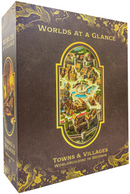 RPG Worlds At A Glance Worlds At A Glance Box Set