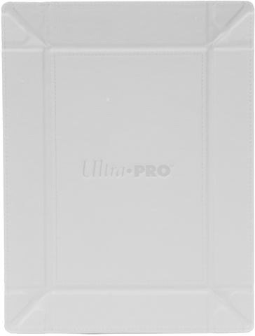 Ultra Pro Dice Tray: Vivid White