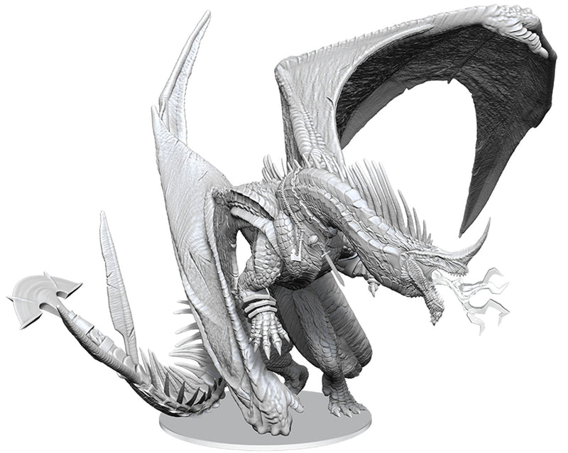 Wizkids Minis D&D 90798 Ancient Blue Dragon