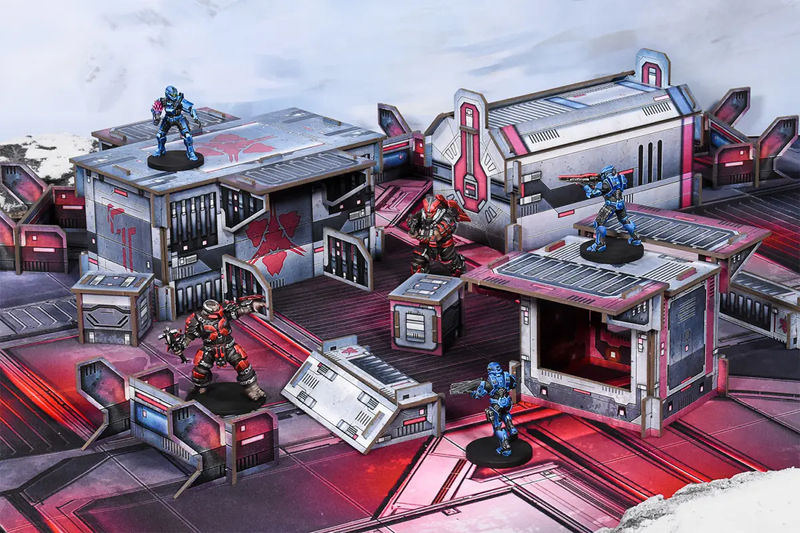 Halo: Flashpoint Rise Of The Banished