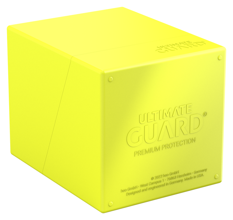 Ugd Deck Box Boulder 100+ Neon Yellow