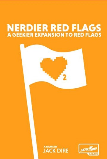 Pg Nerdier Red Flags