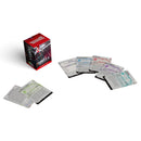 Dungeons and Dragons 5th Edition 2024 Reference Cards Spells (Level 2-3)