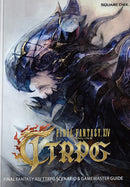 RPG Final Fantasy XIV TTRPG Scenario & Gamemaster Guide