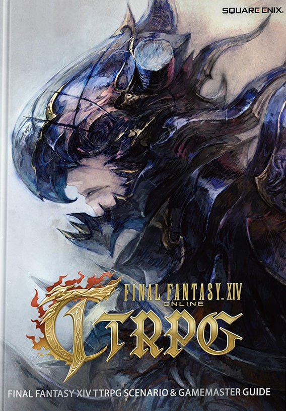 RPG Final Fantasy XIV TTRPG Scenario & Gamemaster Guide