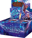 *Pre-Order* FaB Flesh and Blood Omens Of The Third Age Booster Box *Releases Friday, May 29*