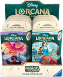 Disney Lorcana: Archazia's Island Starter Deck
