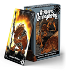 RPG Atmars Cardography Deck: Random Monsters