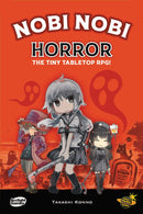 RPG Nobi Nobi: Horror