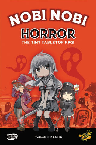RPG Nobi Nobi: Horror