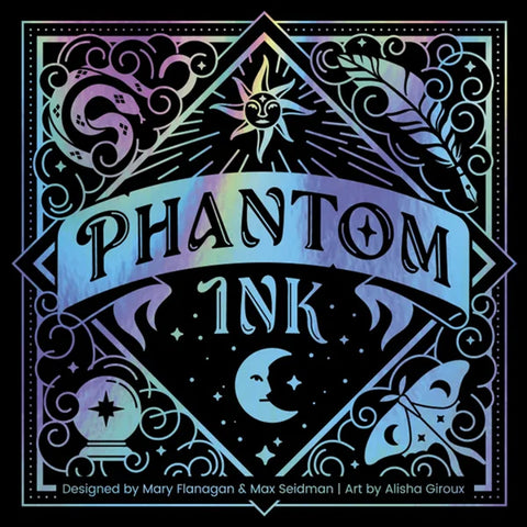 PG Phantom Ink