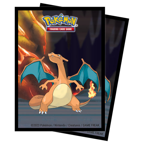 Ultra PRO Sleeves: Pokemon: Scorching Summit(65)