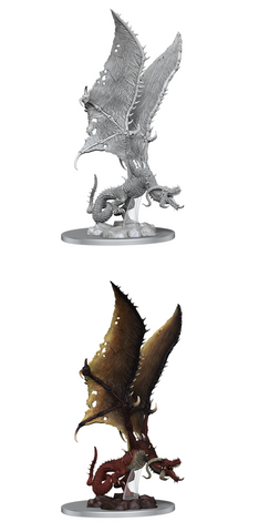 Wizkids Minis Pathfinder 90651 Flame Drake