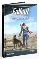 RPG Fallout Wasteland Wanderer: A Solo Roleplaying Game