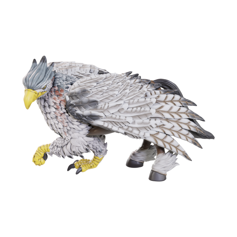 Wizkids Minis D&D 90114 Hippogriff