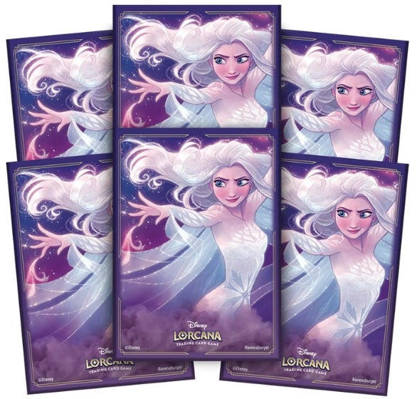 Disney Lorcana Sleeve Set 1 - Elsa