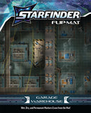 Starfinder 2e Flipmat Garage Warehouse