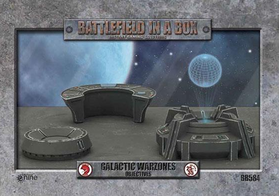 Battlefield in a Box GW Objectives