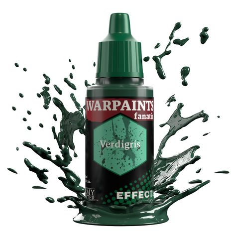 Army Painter Fanatic Effects Verdigris