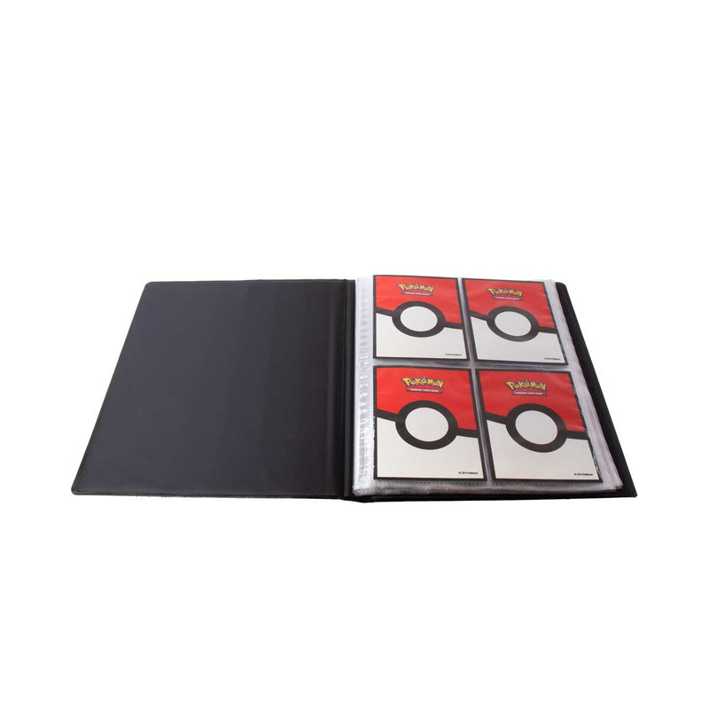 Card Portfolio UP 4 pocket Pokemon Scarlet & Violet SV8