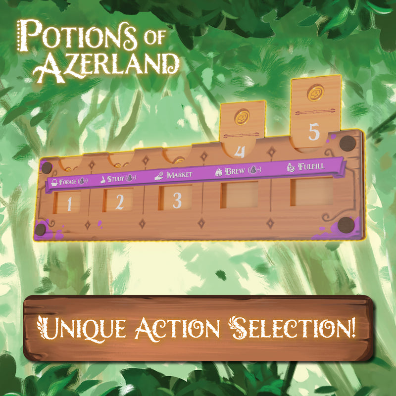 Bg Potions Of Azerland