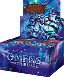 *Pre-Order* FaB Flesh and Blood Omens Of The Third Age Booster Box *Releases Friday, May 29*