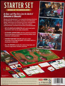 Dungeons and Dragons 5th Edition 2024 Starter Set: Heroes of the Borderlands